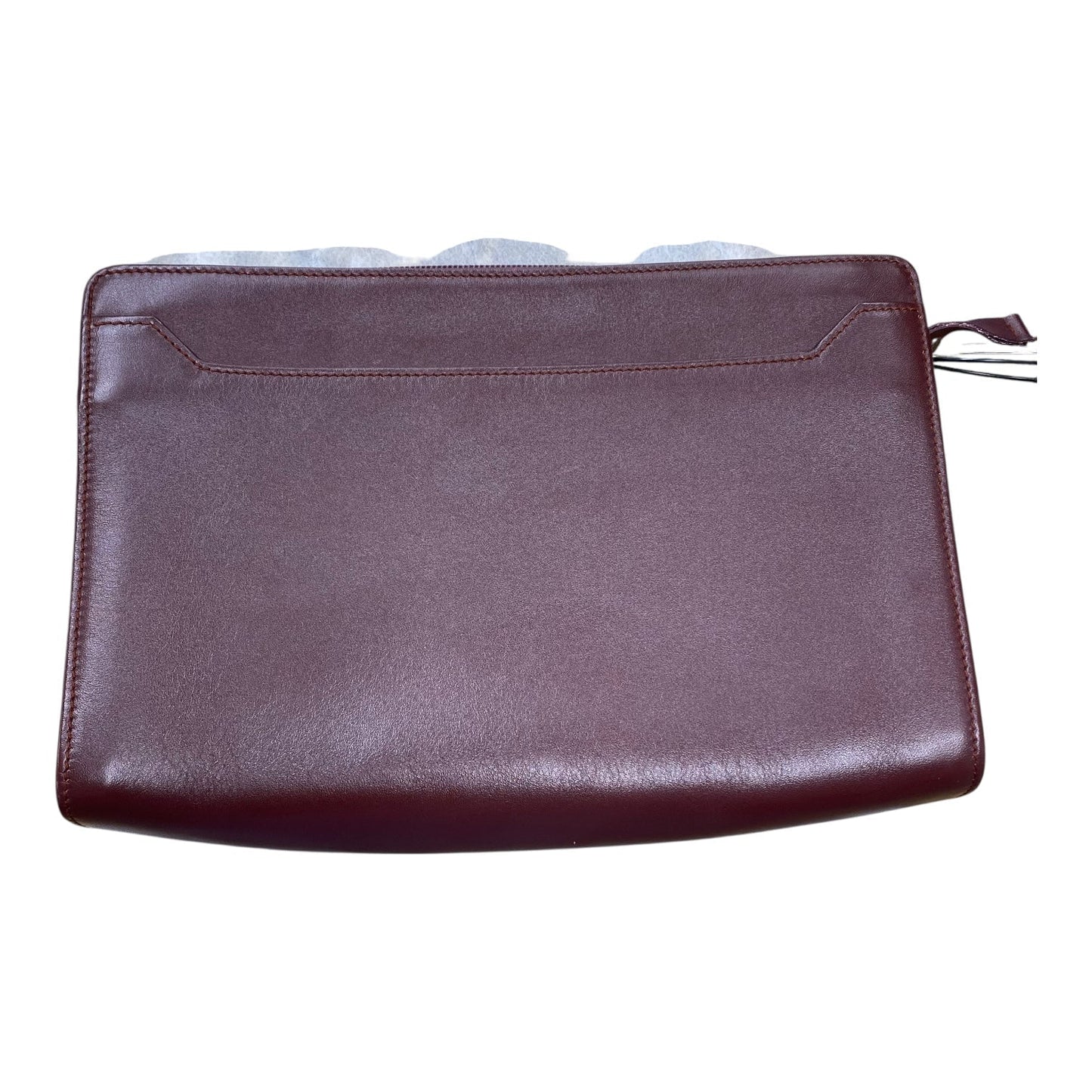 Clutch Luxury Designer By Cartier, Size: Medium