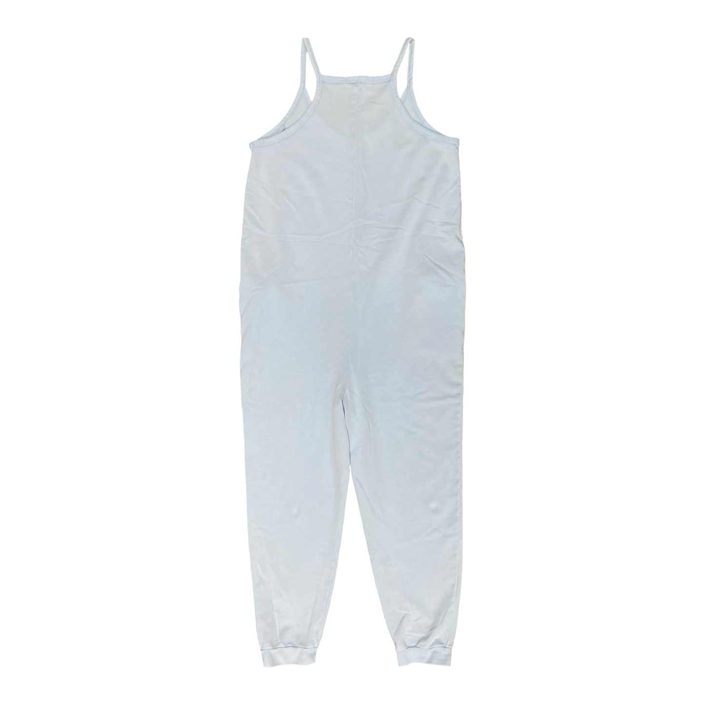 Jumpsuit By Sincerely Jules In Blue, Size:S