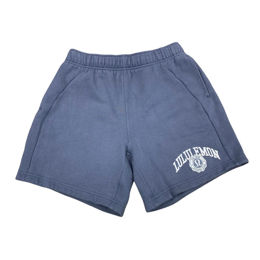 Shorts By Lululemon In Grey, Size:Sp