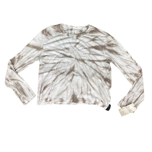 Top Ls By Sage In Brown & Tan, Size:Xl