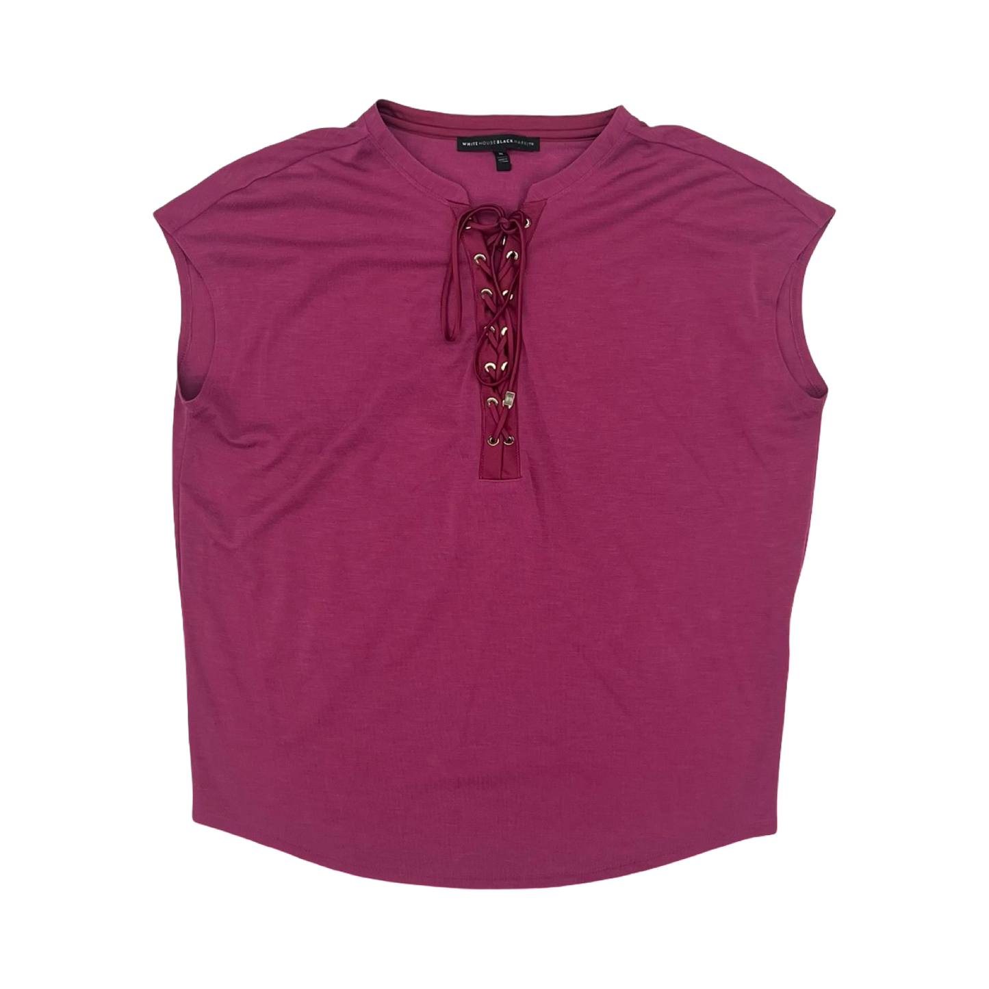 Top Ss By White House Black Market In Pink, Size:M