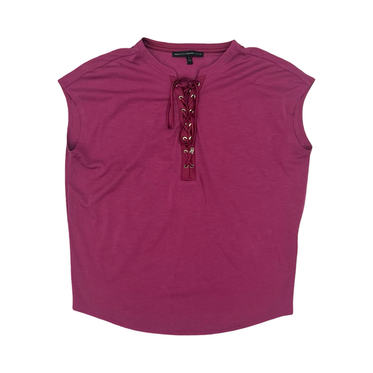Top Ss By White House Black Market In Pink, Size:M