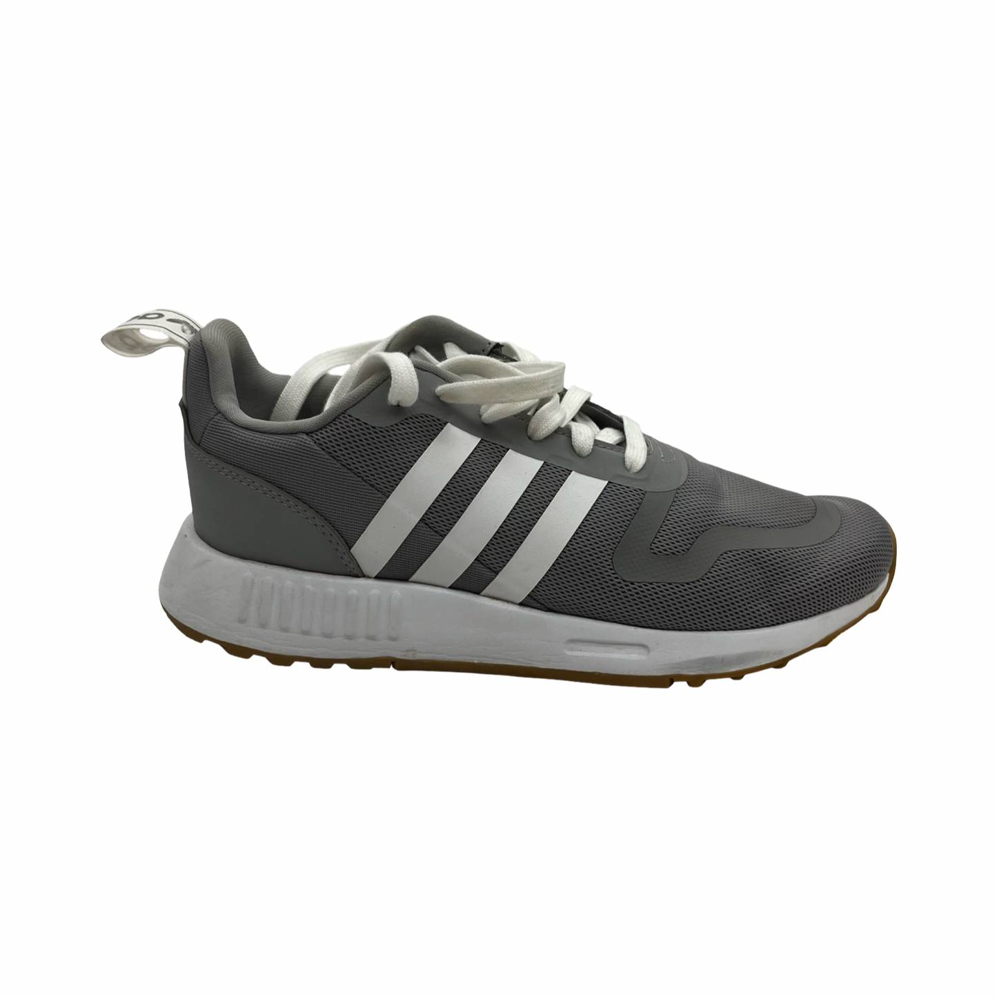 Shoes Sneakers By Adidas In Grey, Size:6.5