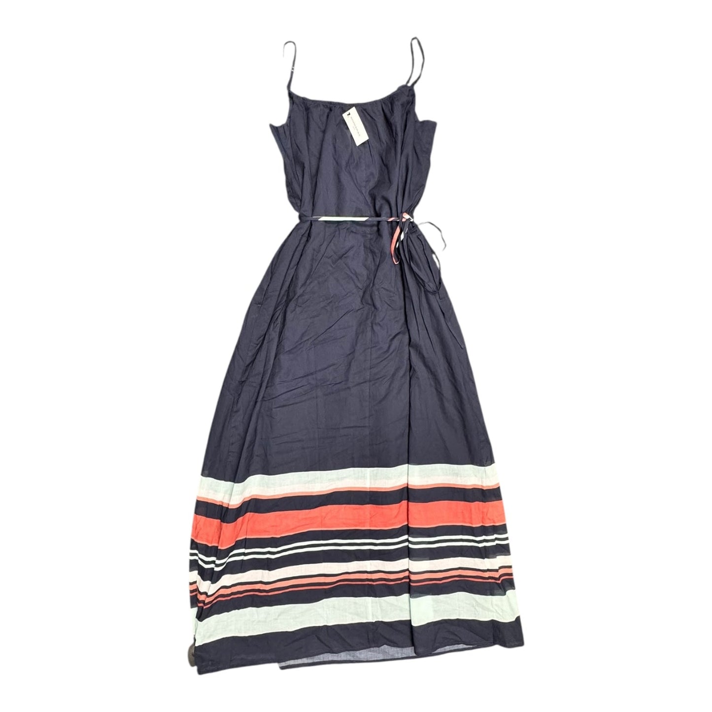 Dress Casual Maxi By Banana Republic In Multi, Size:Xs