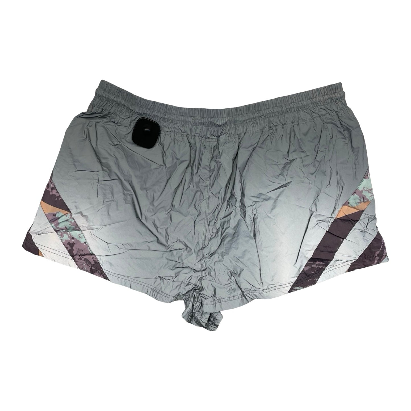 Athletic Shorts By Free People In Multi, Size:Xl