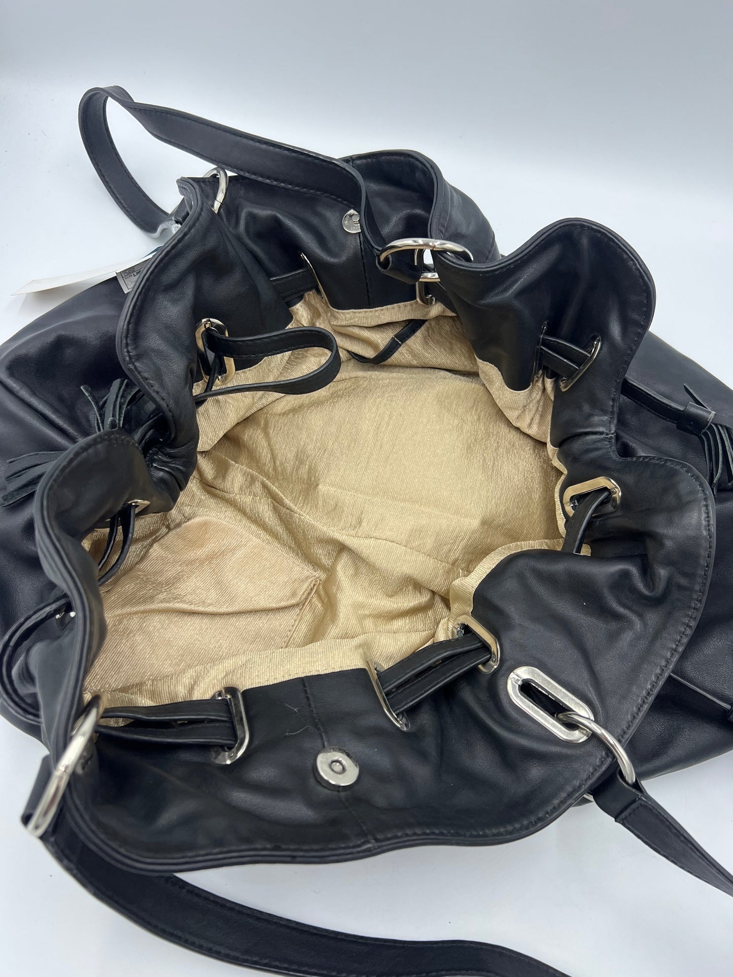 Handbag Designer By Donald Pliner  Size: Large