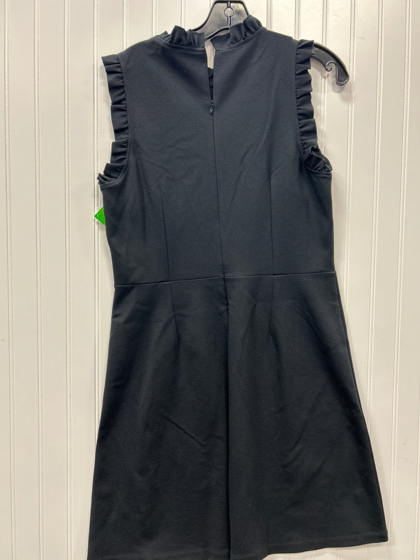 Dress Work By Loft In Black, Size:8