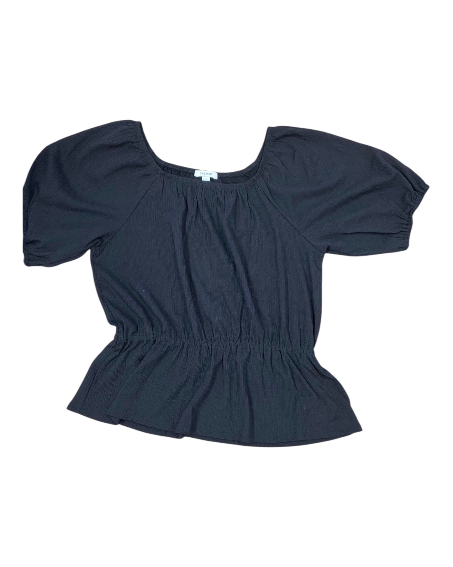 Top Ss By Nine West In Black, Size:L