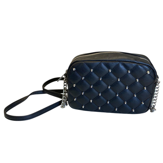 Crossbody Designer By Rebecca Minkoff In Black, Size:Small