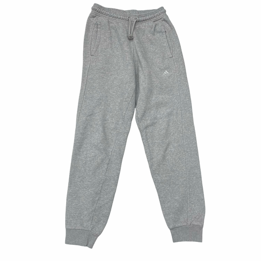 Athletic Pants By Adidas In Grey, Size:Xs