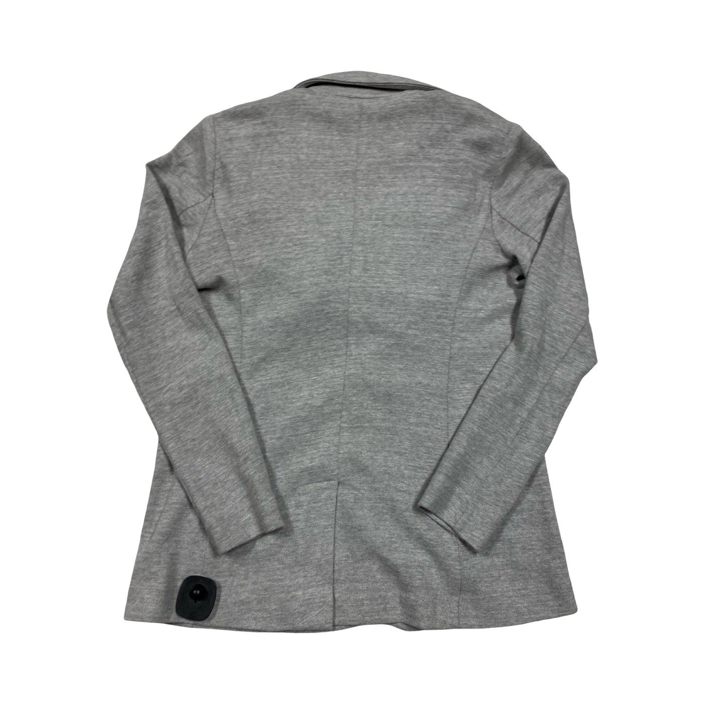 Blazer By Loft In Grey, Size:2