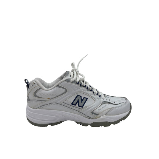 Shoes Sneakers By New Addition In Blue & White, Size:7