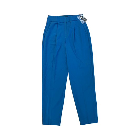 Pants Dress By Express In Blue, Size:2