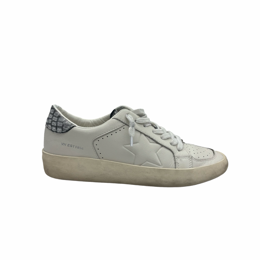 Shoes Sneakers By Vintage Havana In Cream, Size:9