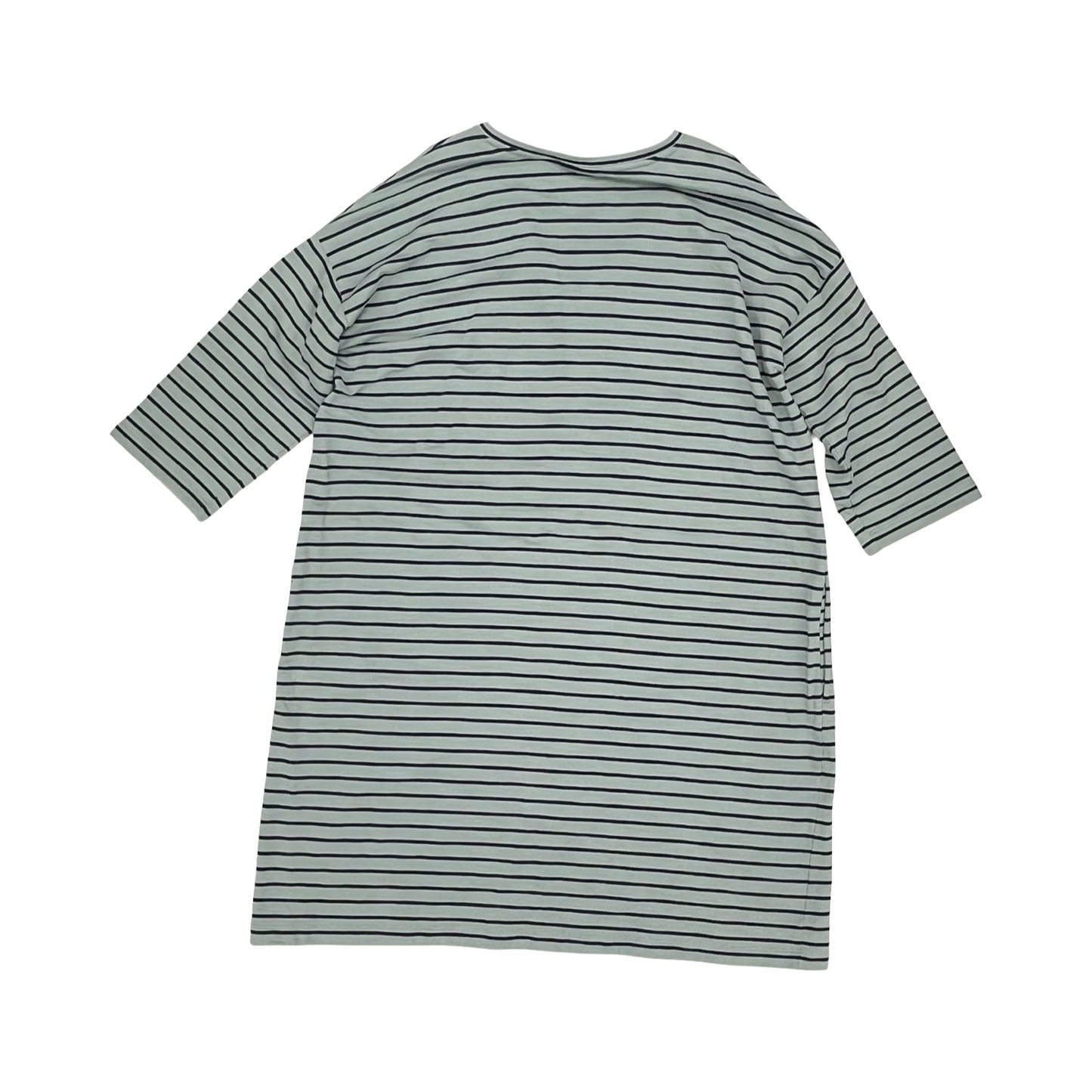 Dress Casual Short By J. Jill In Aqua, Size: Xl