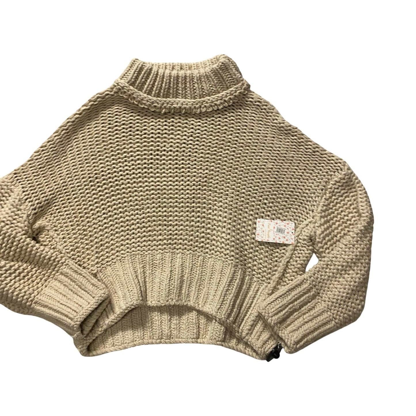 Sweater By Free People In Cream