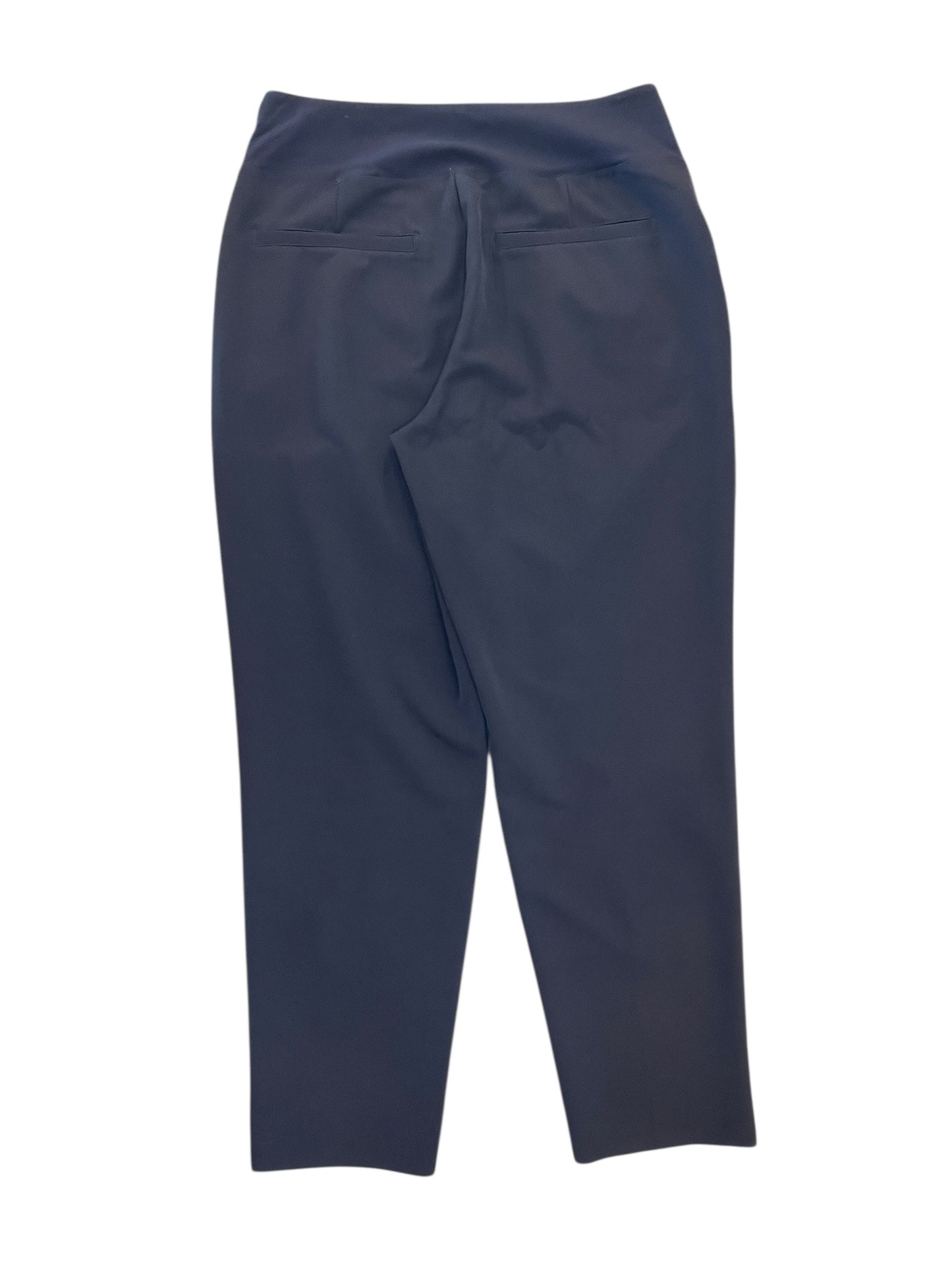 Athletic Pants By Athleta In Navy, Size:M
