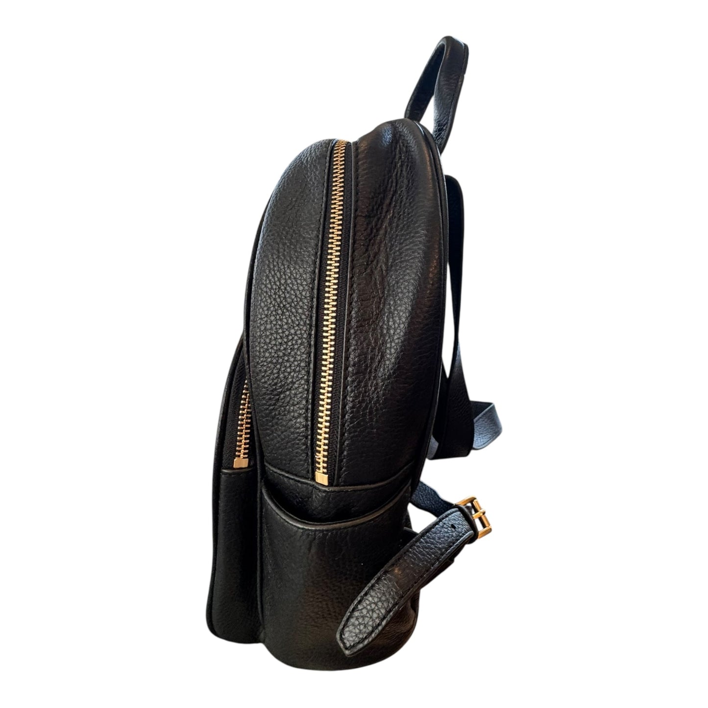 Backpack Designer By Michael Kors In Black, Size:Medium