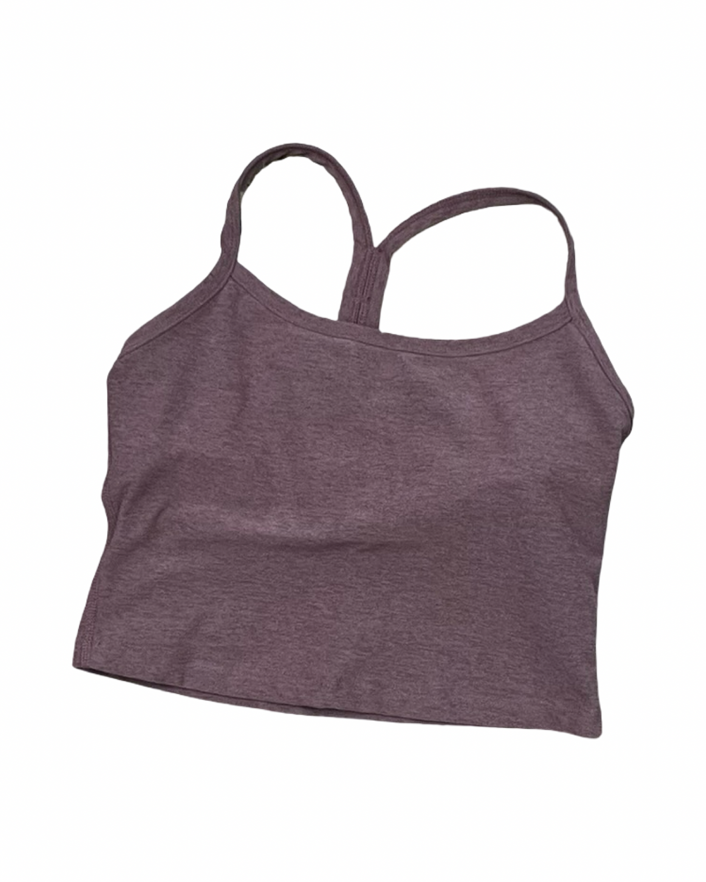 Athletic Bra By Beyond Yoga In Brown, Size:S