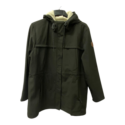 Jacket Other By Free Country In Black, Size:1X