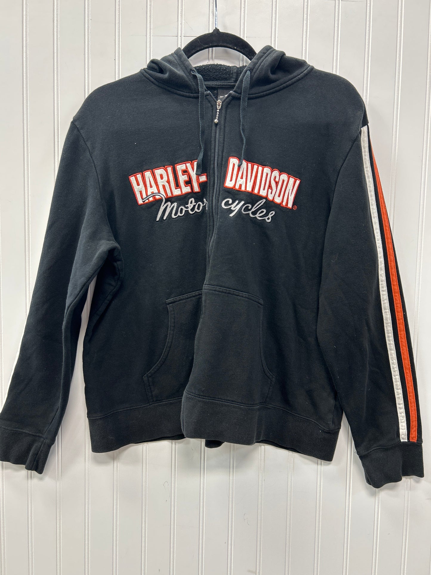 Jacket Other By Harley Davidson In Black, Size:Xl