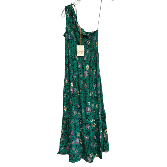Dress Casual Maxi By Knox Rose In Green, Size:Xs
