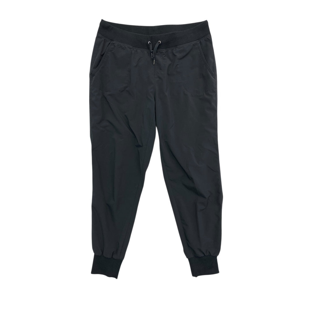 Athletic Pants By Athleta In Black, Size:10
