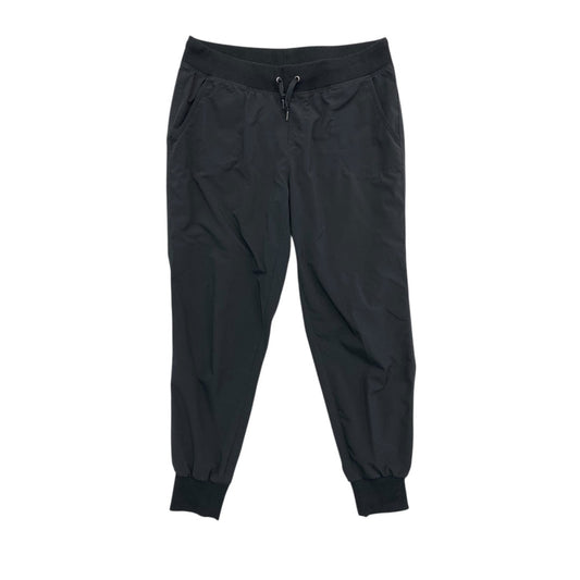 Athletic Pants By Athleta In Black, Size:10