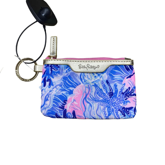 Id/Card Holder Designer By Lilly Pulitzer In Multi