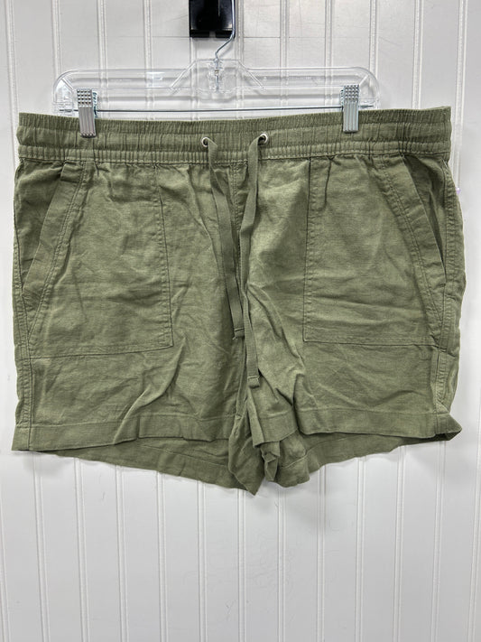 Shorts By Nautica In Green, Size:Xl