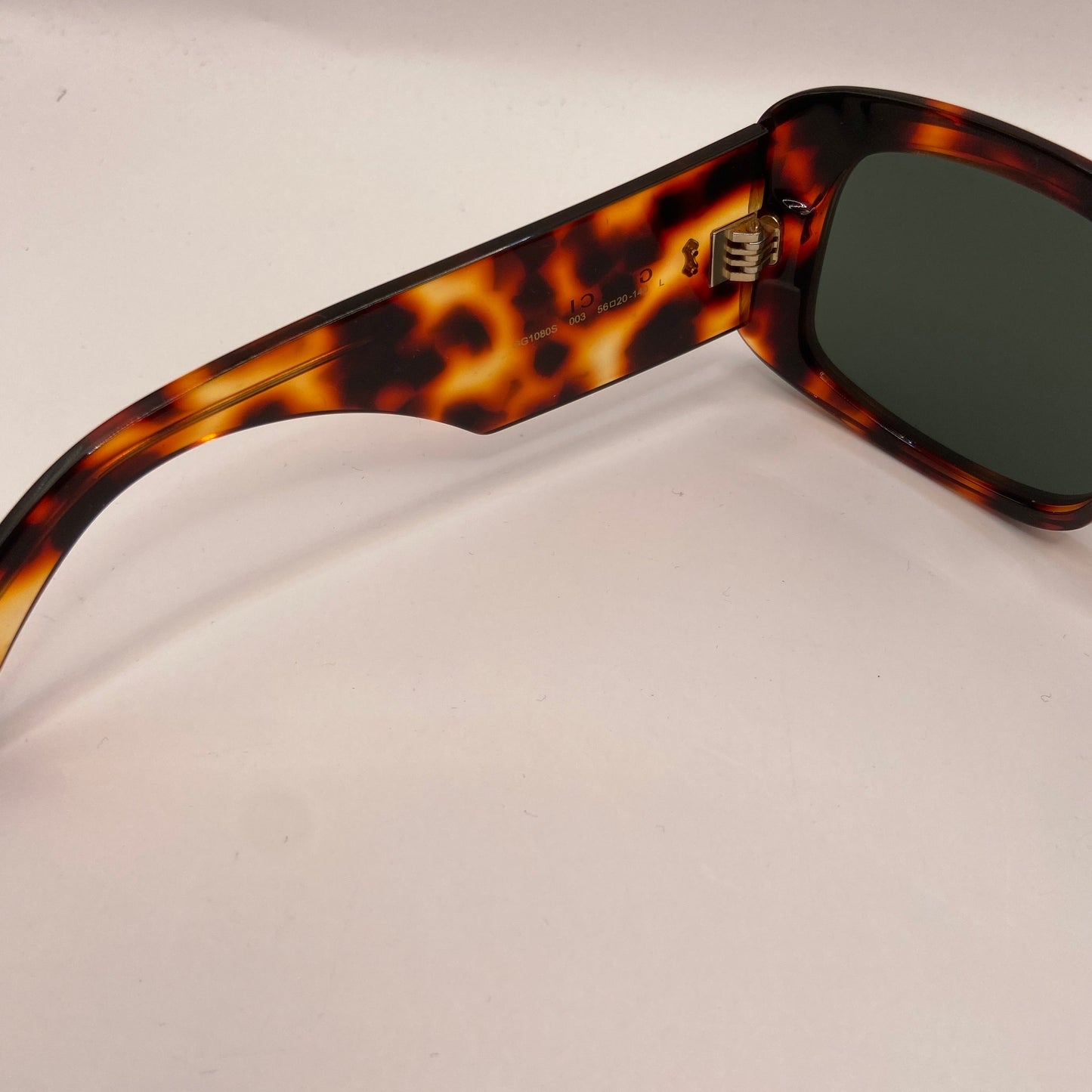Sunglasses Luxury Designer By Gucci, Size: