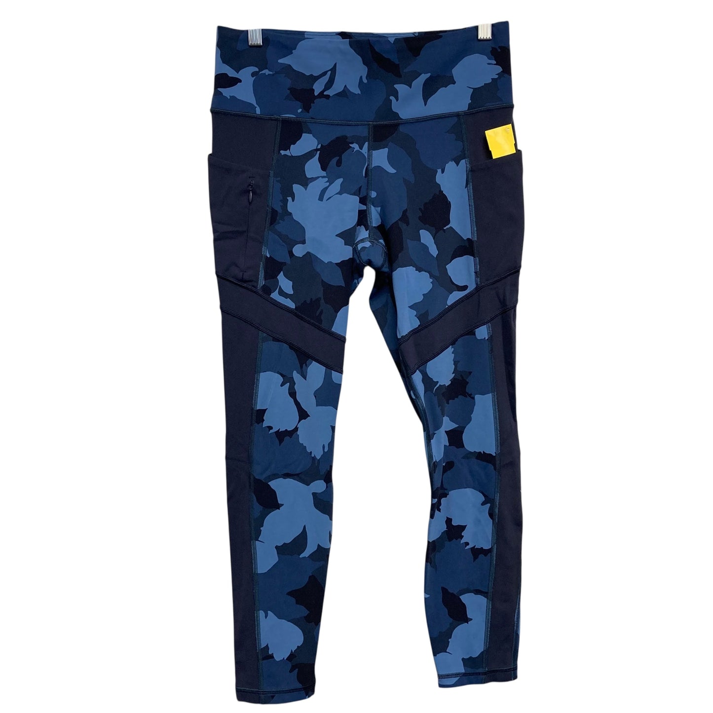 Athletic Pants By Athleta In Camouflage Print, Size:M