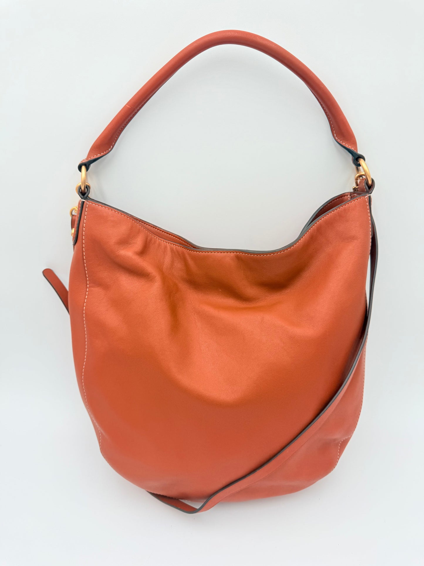 Crossbody Designer By Tory Burch, Size: Large