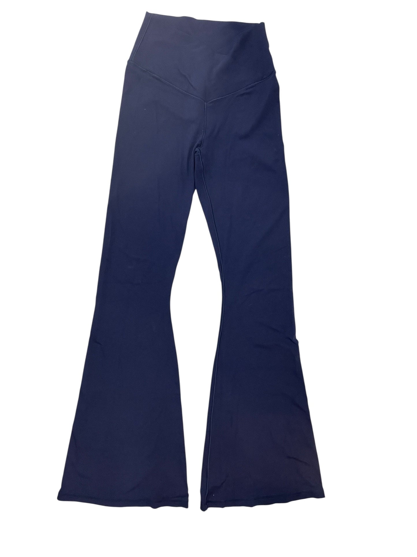 Pants Leggings By Offline In Navy, Size:M