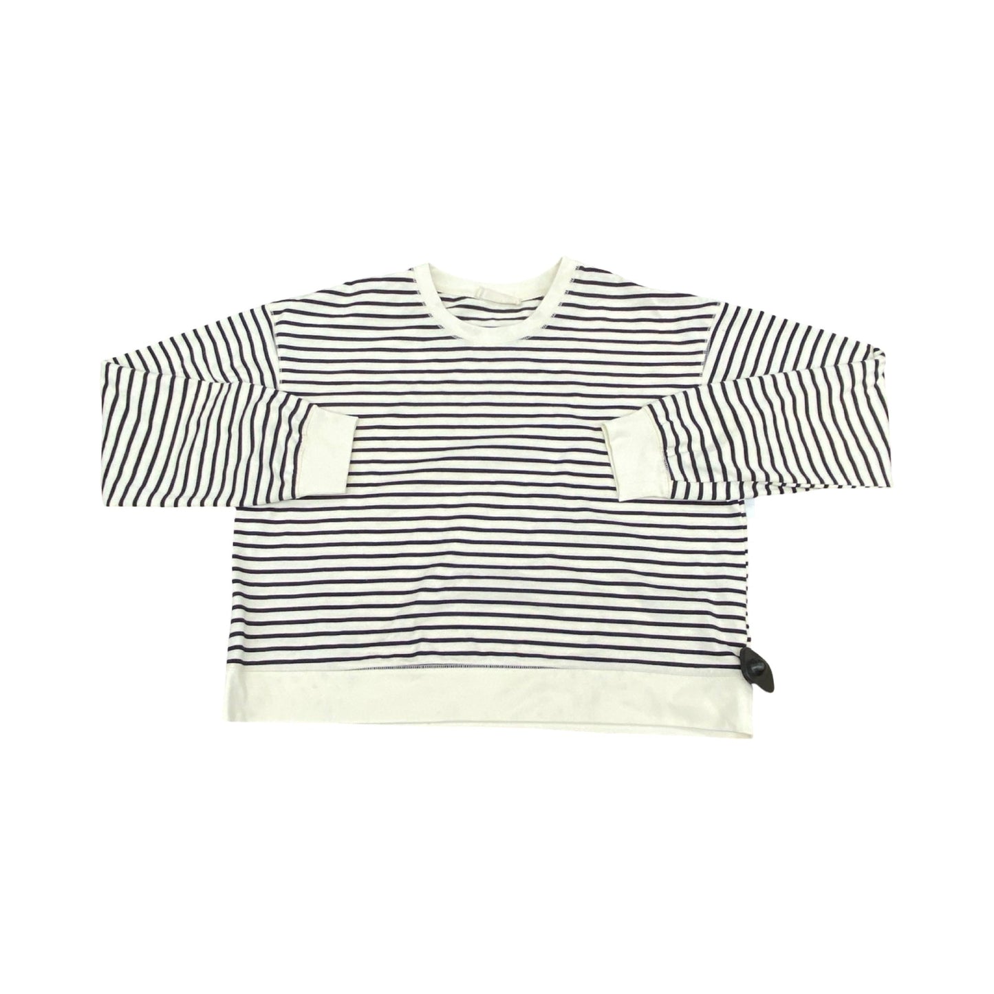 Top Ls By By Together In Striped Pattern, Size:S