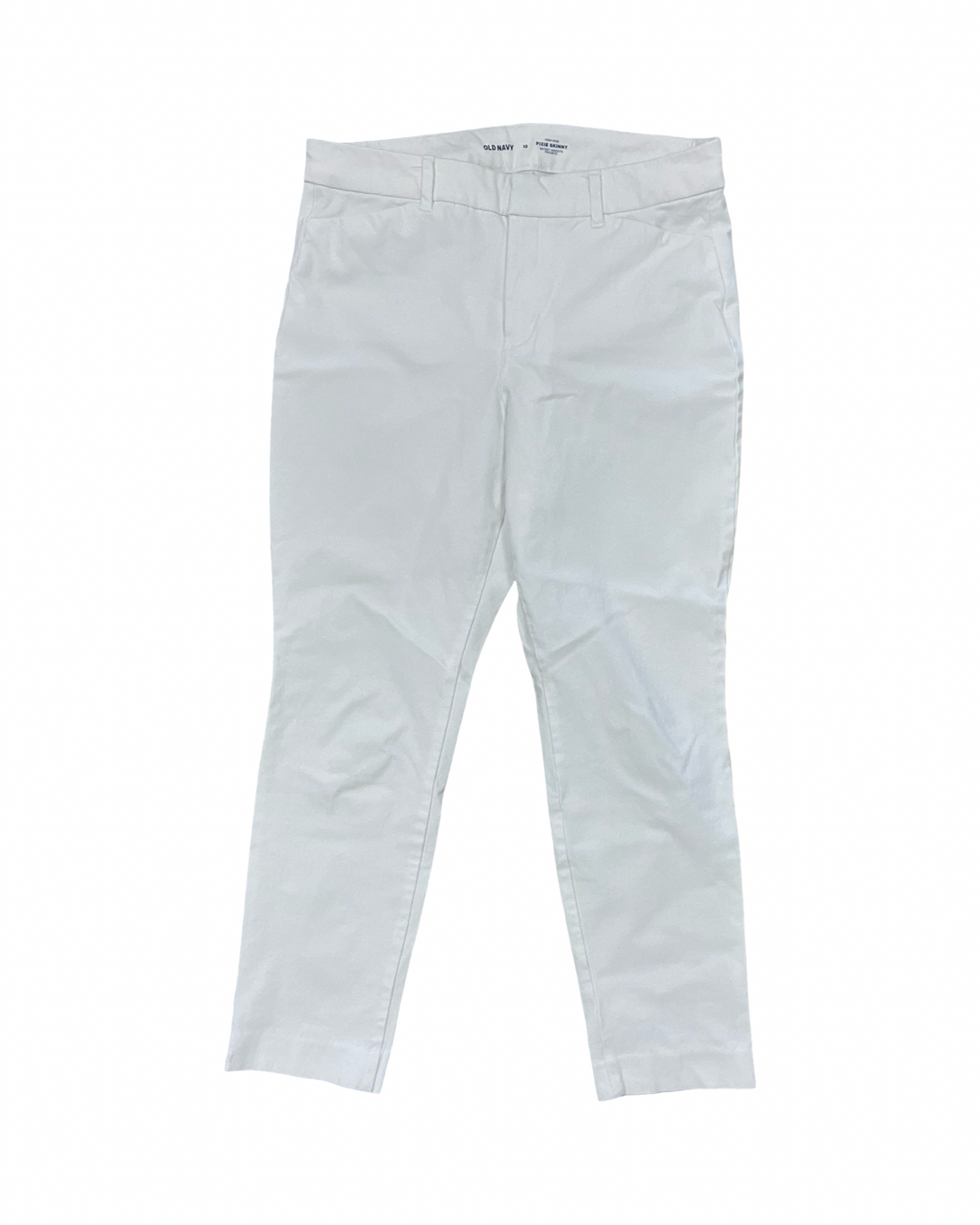 Pants Other By Old Navy In White, Size:12