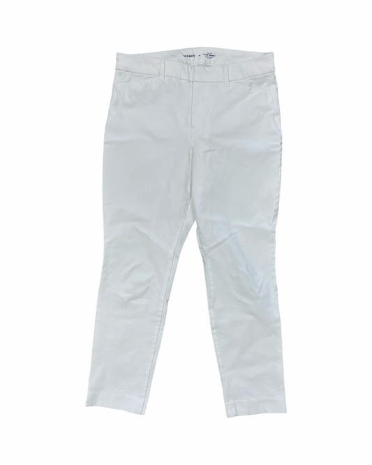 Pants Other By Old Navy In White, Size:12