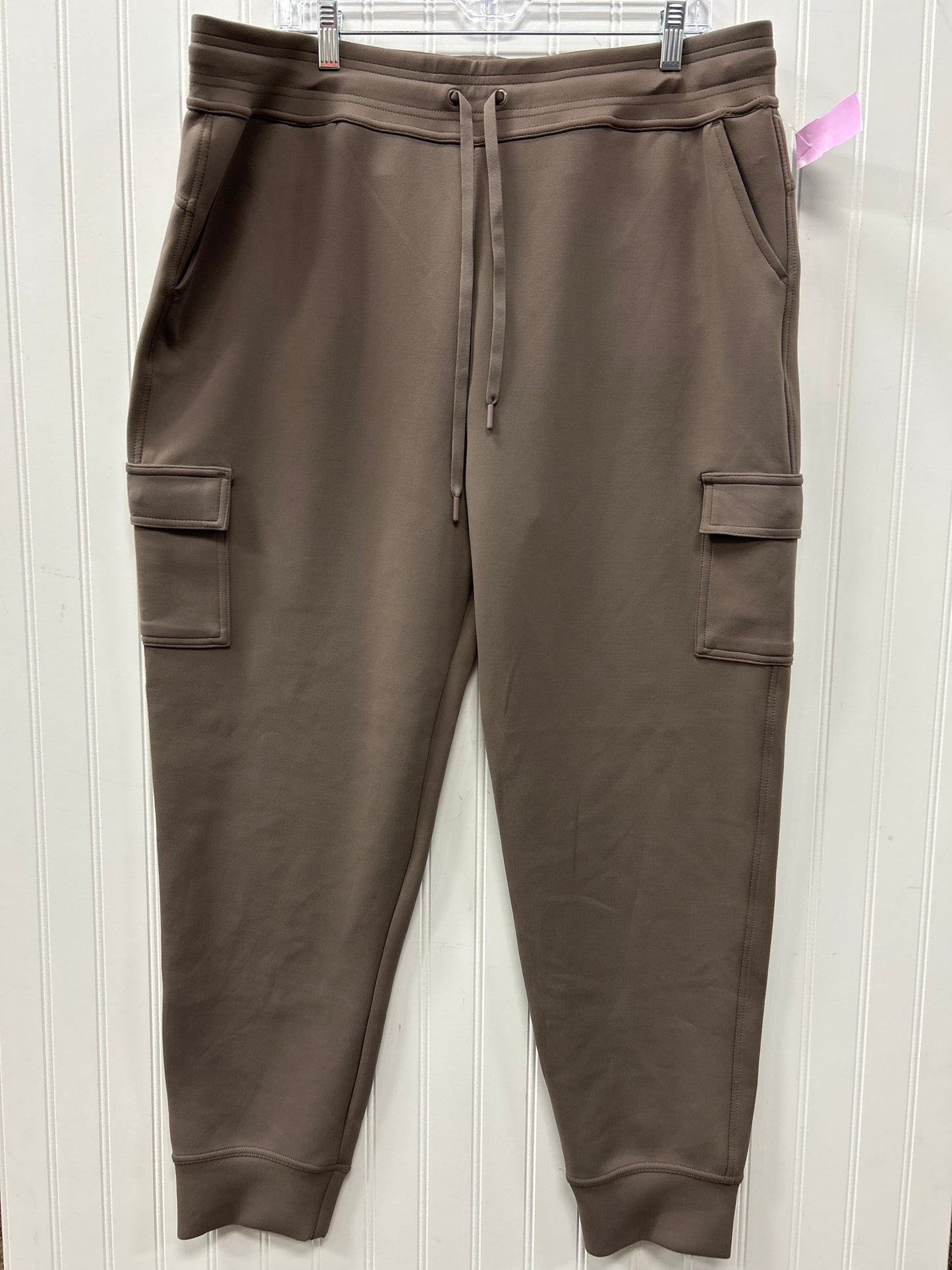 Athletic Pants By 32 Degrees In Brown, Size:Xl
