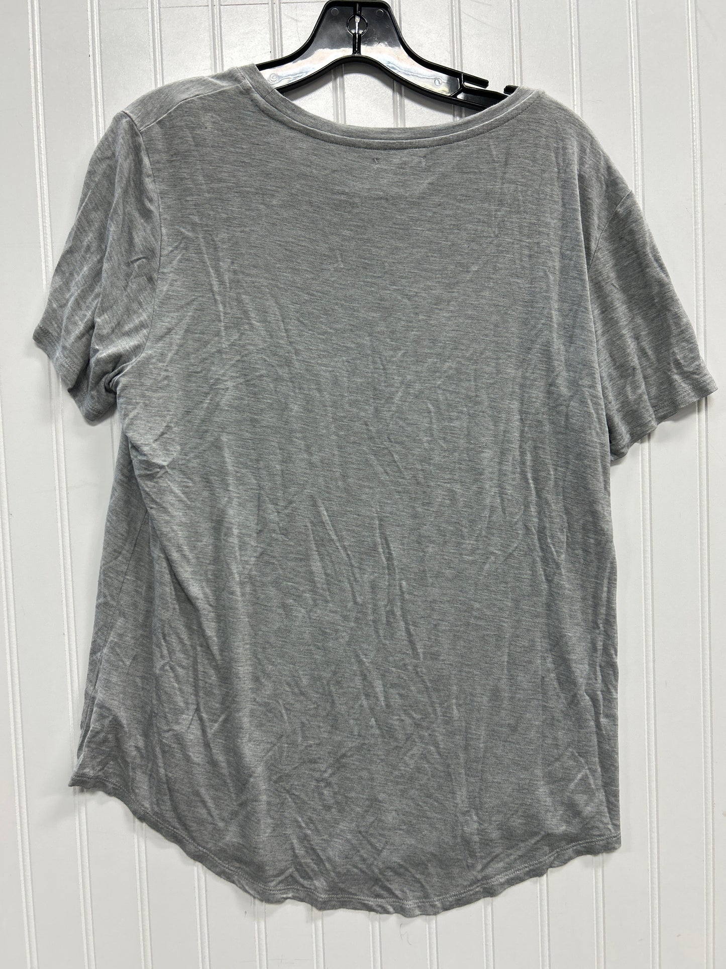 Top Ss By Maurices In Grey, Size:L