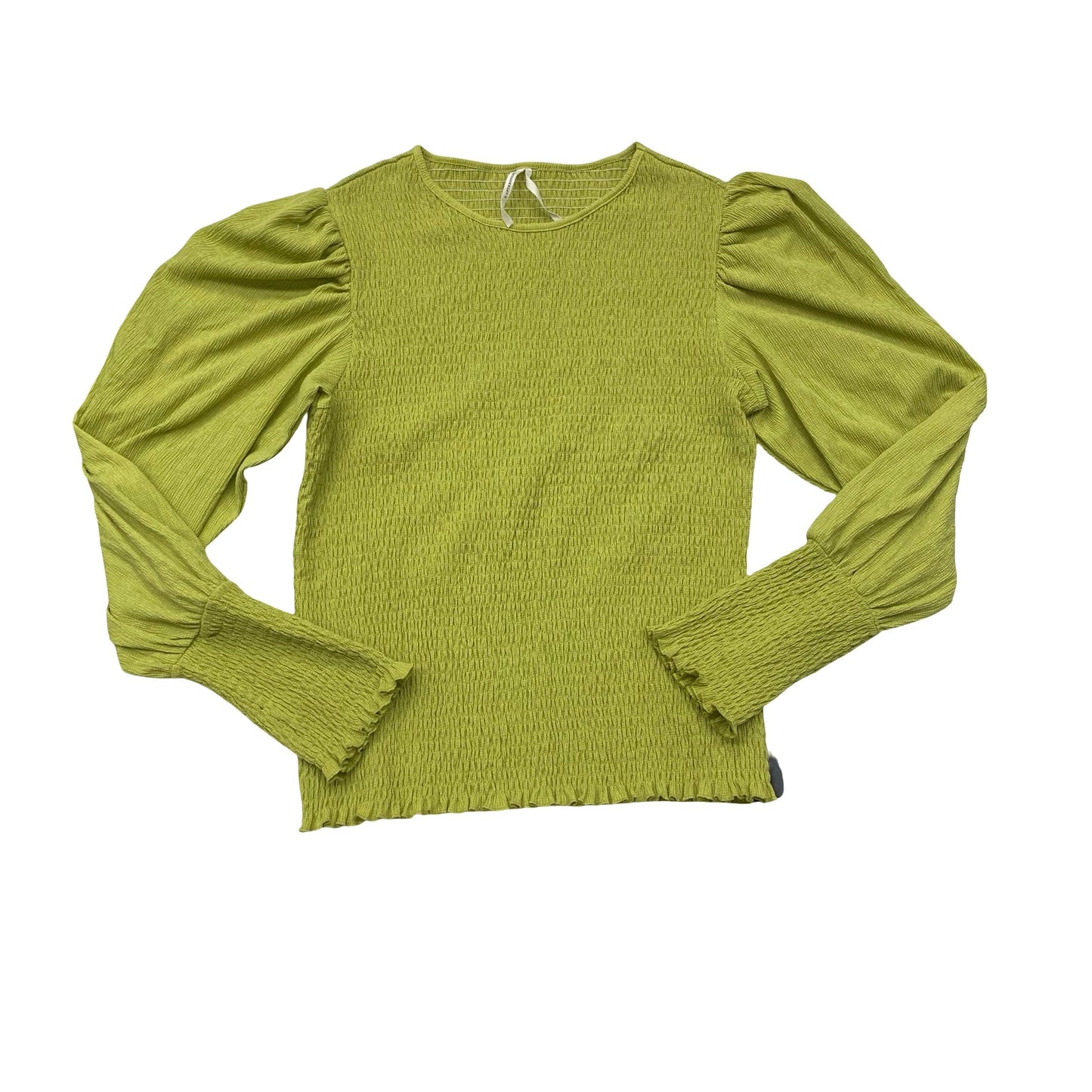 Top Ls By Anthropologie In Green, Size:Xl