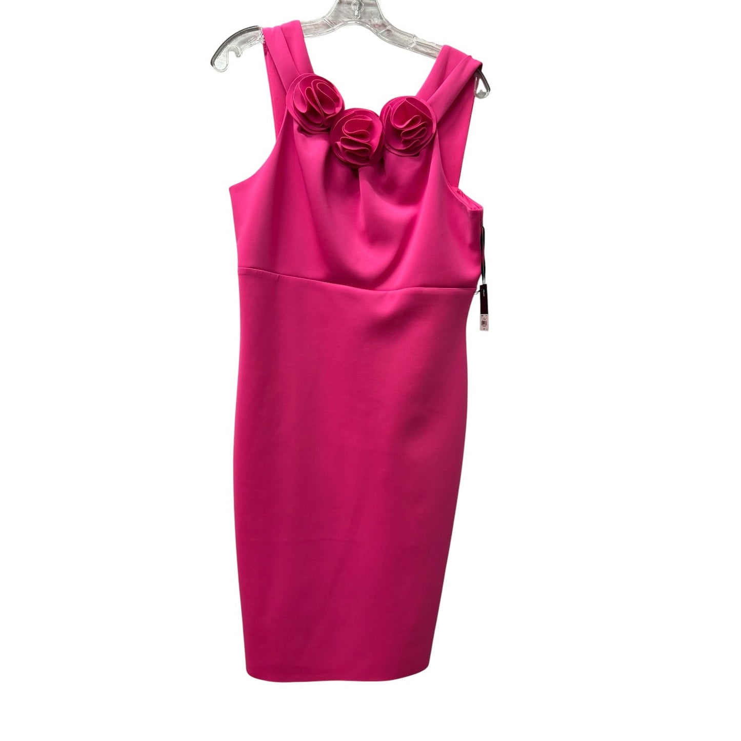 Dress Designer By Jason Wu In Pink, Size:L