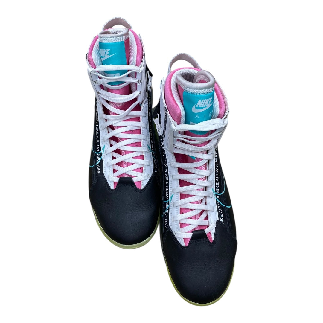 Shoes Athletic By Nike In Multi, Size:10.5