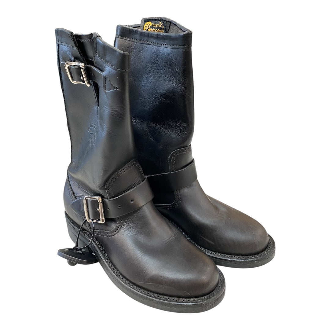 Boots Designer By Cma In Black, Size:5