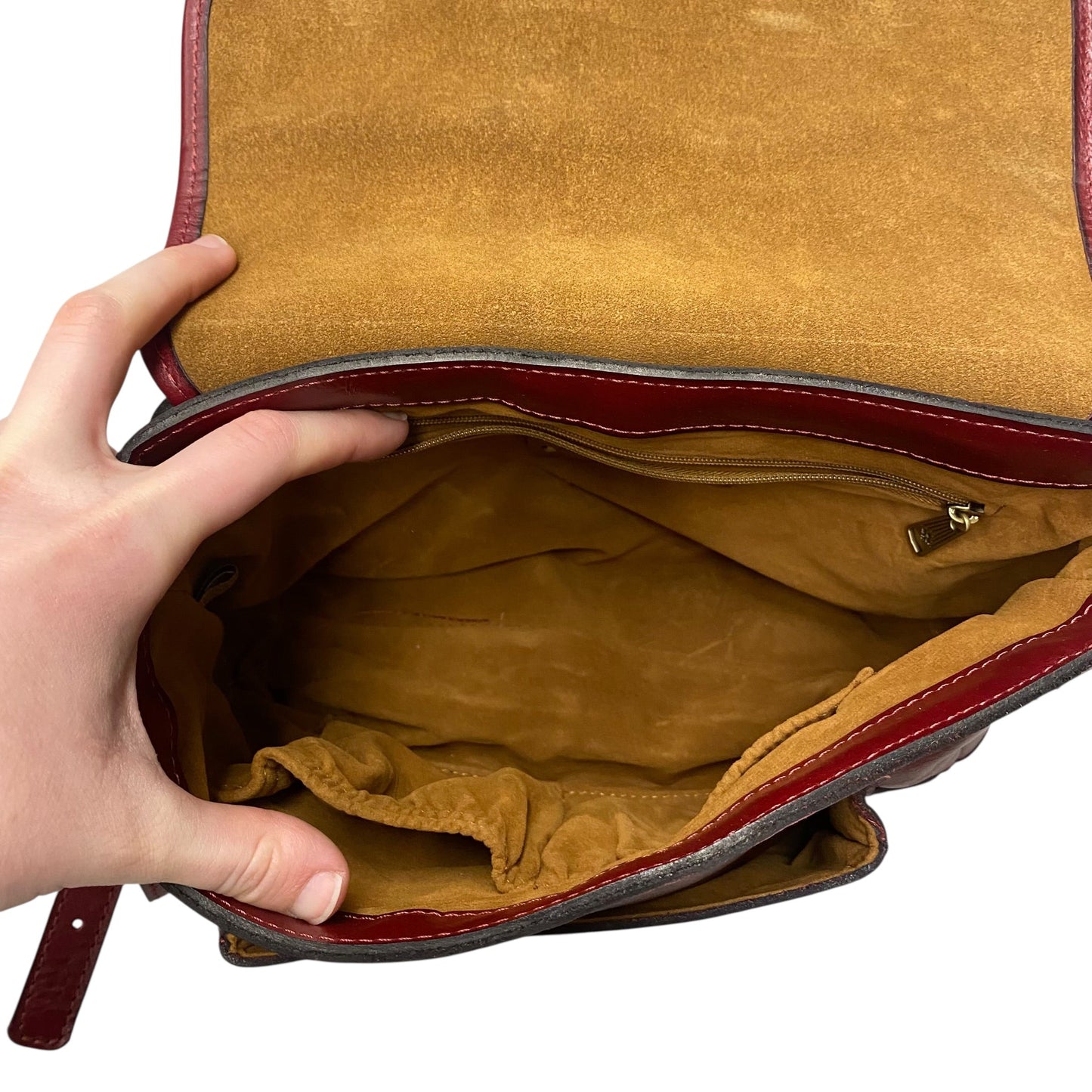 Crossbody Designer By Patricia Nash, Size: Medium