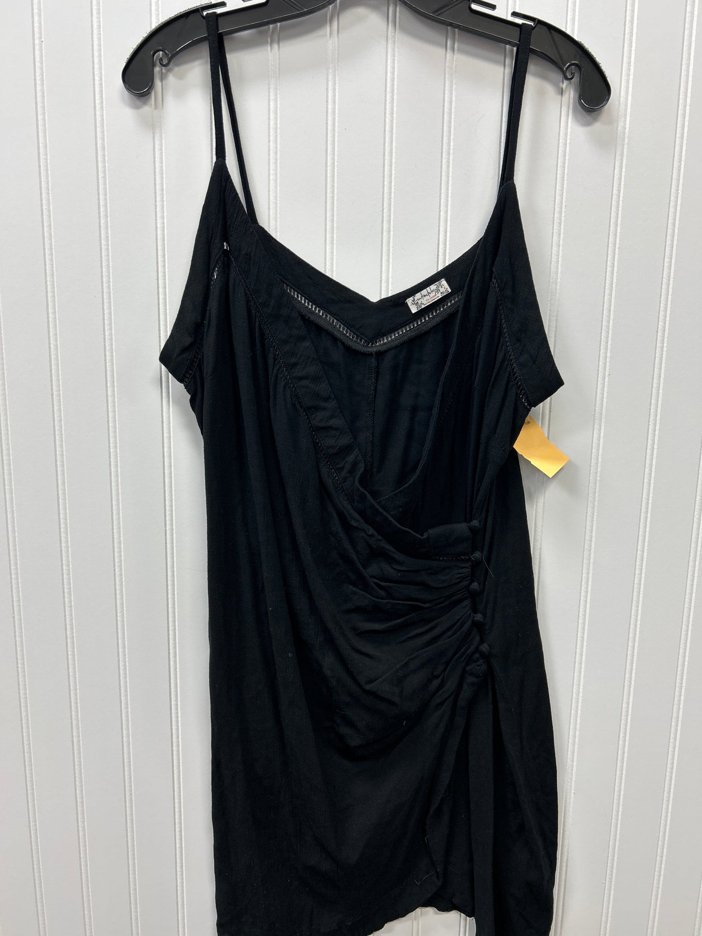 Dress Party Short By Free People In Black, Size:M