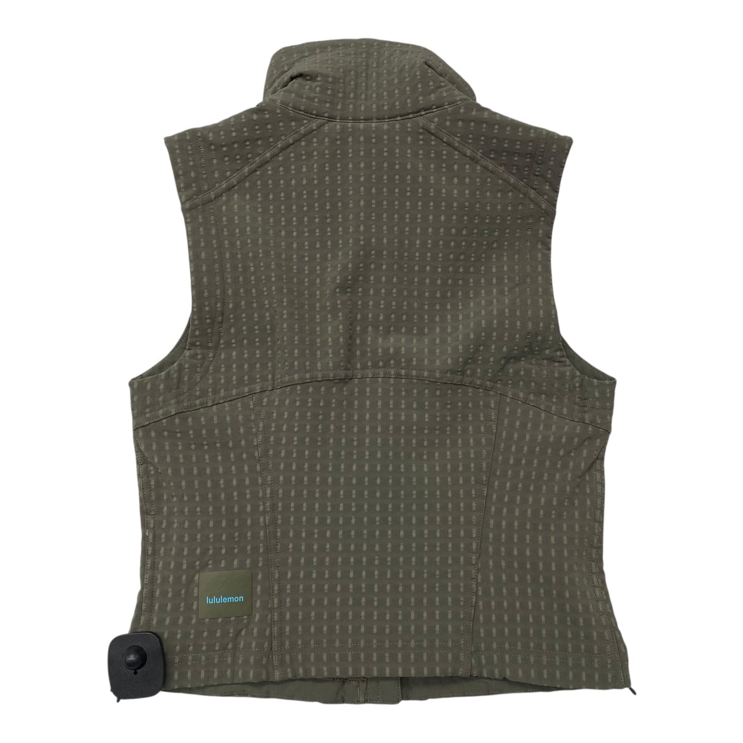 Vest Other By Lululemon In Green, Size:2