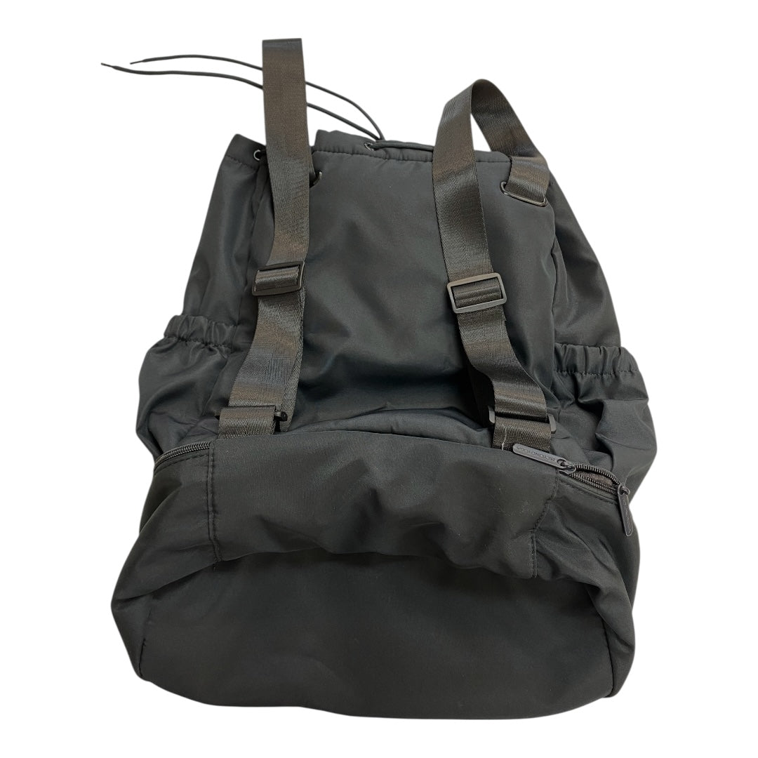 Backpack By Beyond Yoga In Black, Size:Large