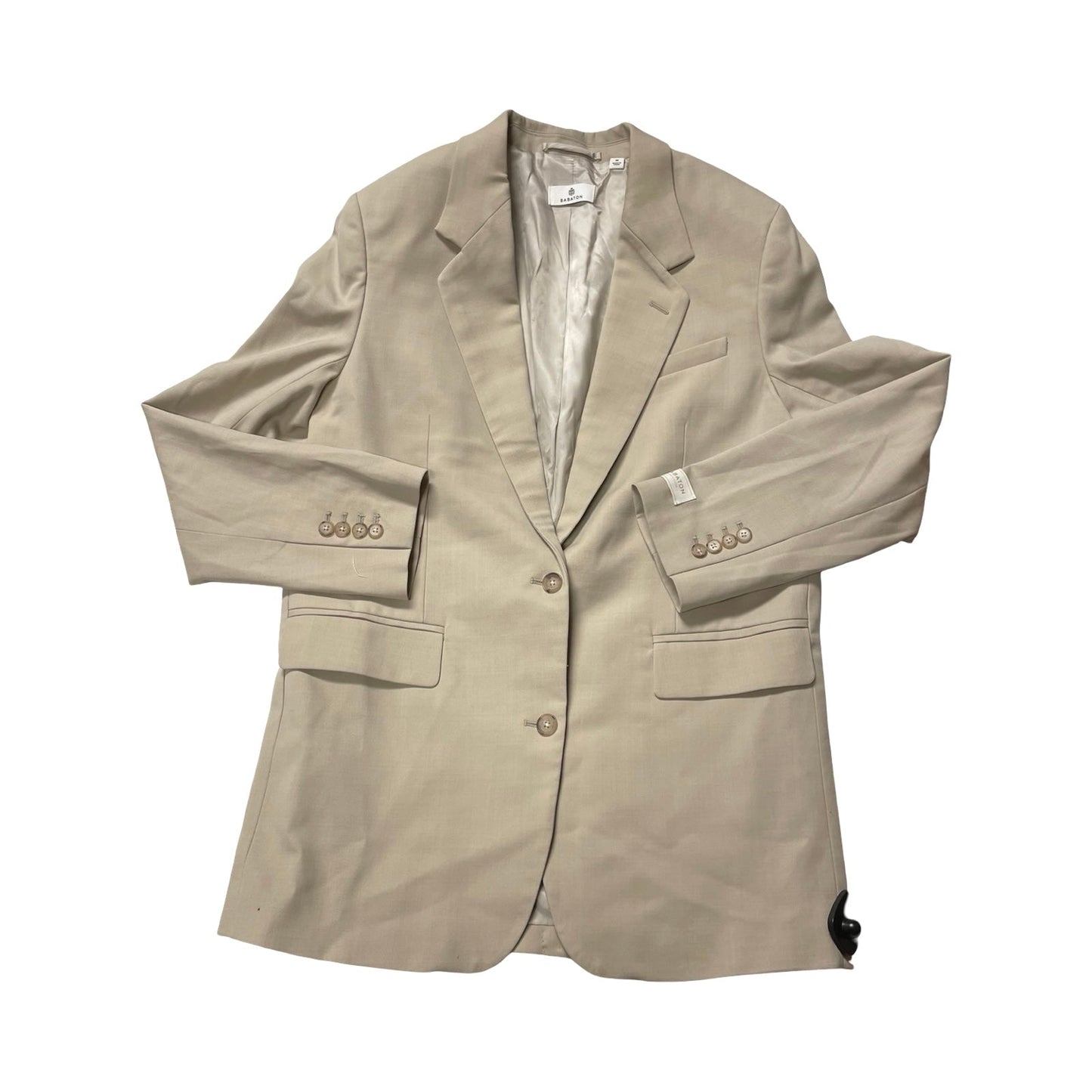 Blazer By Babaton In Tan, Size:M