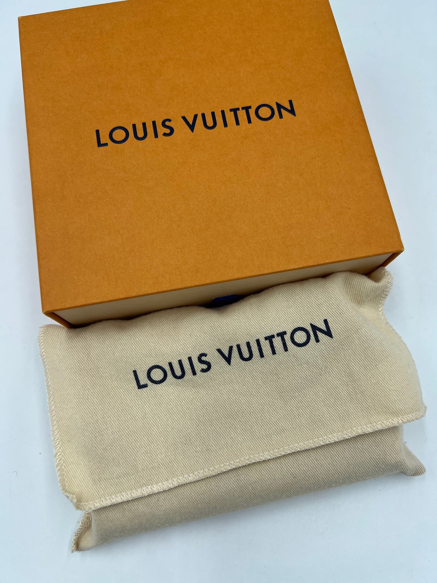 Louis Vuitton Damier Azur Wallet