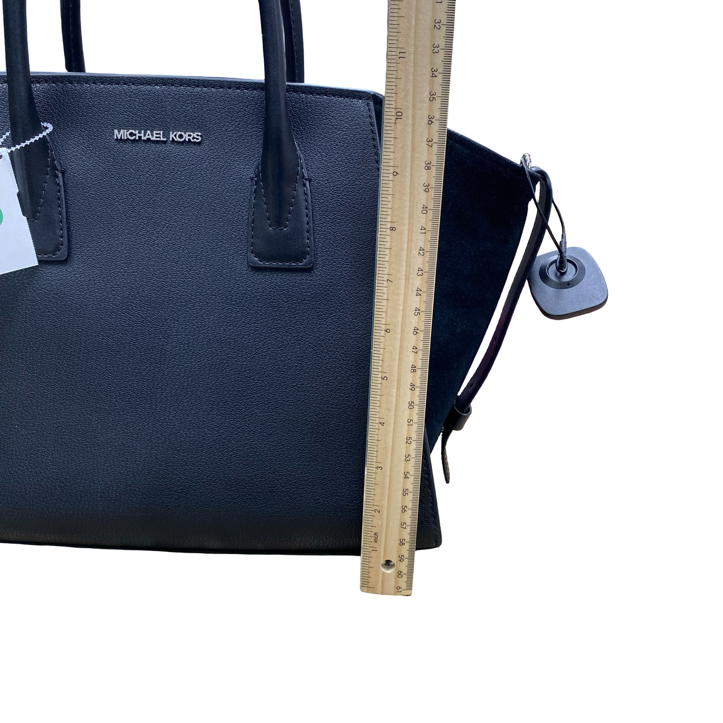 Handbag Designer By Michael Kors In Black, Size:Large